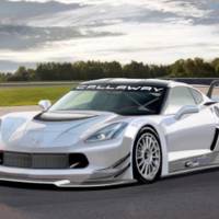 Callaway wants to develop a Corvette Stingray GT3