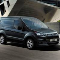 Ford Transit Connect to offer improved fuel economy