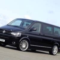 Hartmann Volkswagen Transporter tuning program introduced