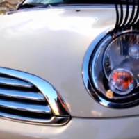 Headlamp eyelashes voted UK's most hated car accessory