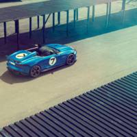 Jaguar Project 7 to make public appearance at Goodwood Festival of Speed