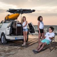 MINI Clubvan Camper, MINI Cowley and MINI Countryman ALL4 Camp introduced