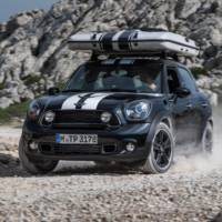 MINI Clubvan Camper, MINI Cowley and MINI Countryman ALL4 Camp introduced