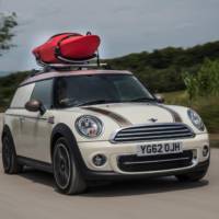 MINI Clubvan Camper, MINI Cowley and MINI Countryman ALL4 Camp introduced