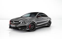 Mercedes A45 AMG and CLA45 AMG receive Edition 1 package