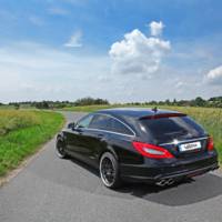 Mercedes-Benz CLS 63 AMG Shooting Brake modified by VATH