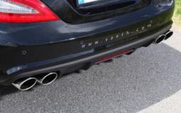 Mercedes-Benz CLS 63 AMG Shooting Brake modified by VATH