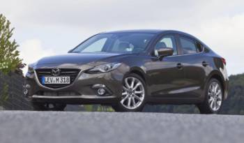 New Mazda3 MPS could debut in December