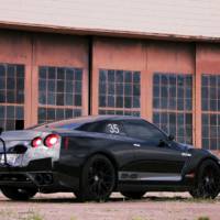 Nissan GT-R Alpha Omega is the fastest and quickest Godzilla in the world (Video)