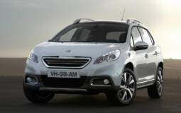 Peugeot 2008 receives 1300 orders in the UK