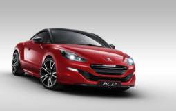 Peugeot RCZ R officially introduced