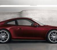 Porsche 911 GUM Red Square Edition - Only for Russia