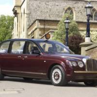 Queen of England Bentley State Limousine to be showcased during Coronation Festival