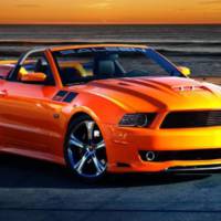 Saleen Mustang 351 enters production