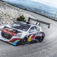 Sebastian Loeb smashes Pikeas Peak Hill Climb record