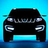 Suzuki iV-4 Concept - a new rival for the Nissan Juke