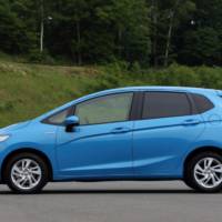 This is the 2014 Honda Fit/Jazz