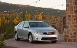 Toyota sold 10 million Camry in US