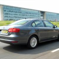 Volkswagen Jetta Limited Edition available in UK