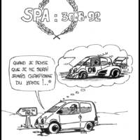 20 years of Renault Twingo in 20 cartoons