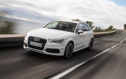 2013 Audi A3 - 2.0 liter TDI 184 HP engine introduced in UK
