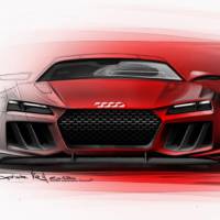 2013 Audi Quattro Concept will debut in Frankfurt