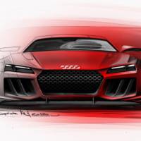 2013 Audi Quattro Concept will debut in Frankfurt