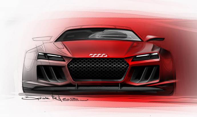 2013 Audi Quattro Concept will debut in Frankfurt