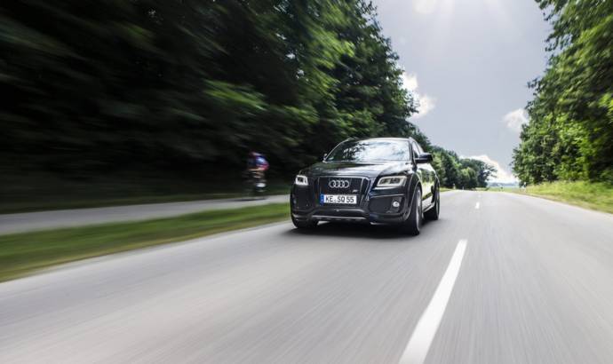 2013 Audi SQ5 by ABT Sportsline