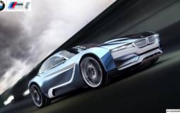 2013 BMW M3i Concept - When M Division meets the i sub-brand