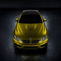 2013 BMW M4 Coupe Concept - Official images and details