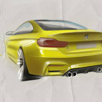 2013 BMW M4 Coupe Concept - Official images and details