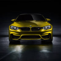 2013 BMW M4 Coupe Concept - Official images and details