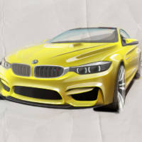 2013 BMW M4 Coupe Concept - Official images and details