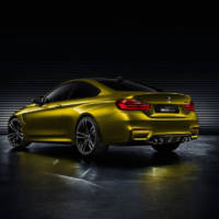 2013 BMW M4 Coupe Concept - Official images and details