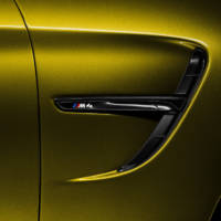 2013 BMW M4 Coupe Concept - Official images and details