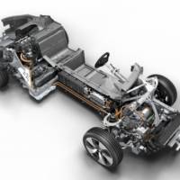 2013 BMW i8 Plug-in Hybrid Coupe - Photos and details