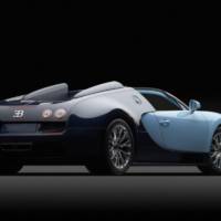 2013 Bugatti Veyron Grand Sport Vitesse Jean-Pierre Wimille unveiled at Pebble Beach