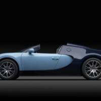 2013 Bugatti Veyron Grand Sport Vitesse Jean-Pierre Wimille unveiled at Pebble Beach