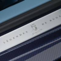 2013 Bugatti Veyron Grand Sport Vitesse Jean-Pierre Wimille unveiled at Pebble Beach