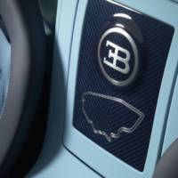 2013 Bugatti Veyron Grand Sport Vitesse Jean-Pierre Wimille unveiled at Pebble Beach