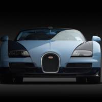 2013 Bugatti Veyron Grand Sport Vitesse Jean-Pierre Wimille unveiled at Pebble Beach