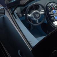 2013 Bugatti Veyron Grand Sport Vitesse Jean-Pierre Wimille unveiled at Pebble Beach