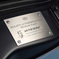 2013 Bugatti Veyron Grand Sport Vitesse Jean-Pierre Wimille unveiled at Pebble Beach