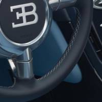 2013 Bugatti Veyron Grand Sport Vitesse Jean-Pierre Wimille unveiled at Pebble Beach