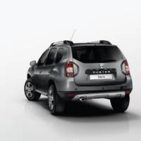 2013 Dacia Duster facelift - first official images