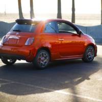 2013 Fiat 500 Cattiva special edition