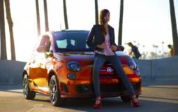 2013 Fiat 500 Cattiva special edition