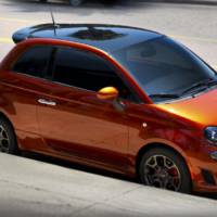 2013 Fiat 500 Cattiva special edition