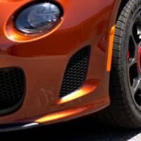 2013 Fiat 500 Cattiva special edition